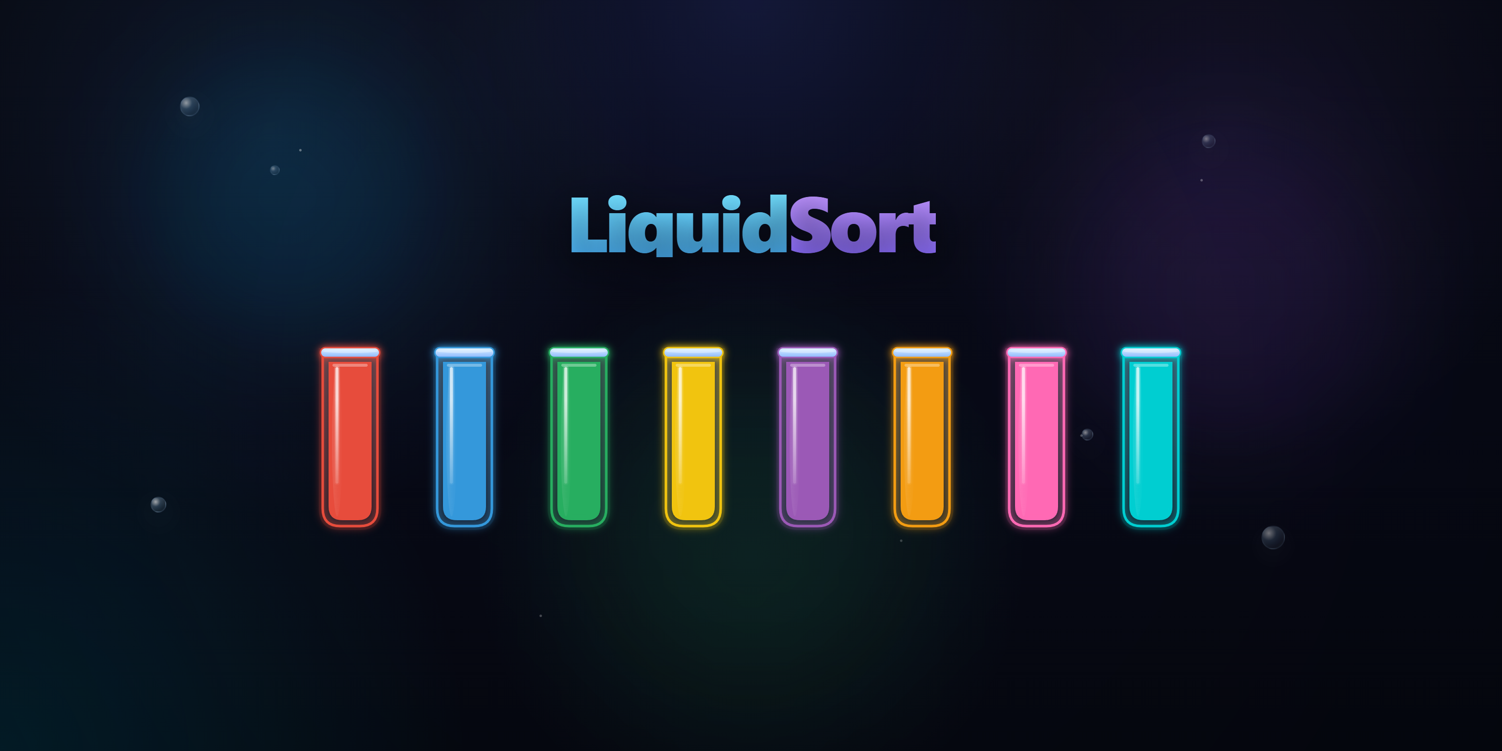 Liquid Sort screenshot or preview
