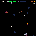Early gameplay screenshot