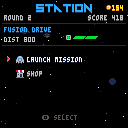 Station screenshot